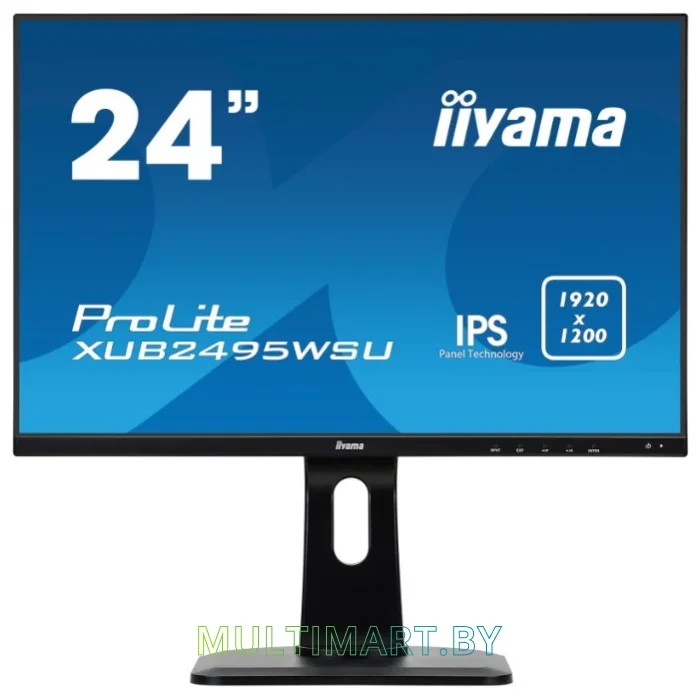Монитор Iiyama ProLite XUB2495WSU-B1
